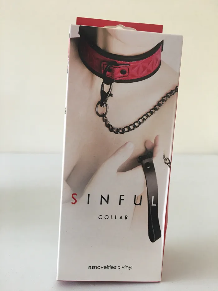 Adult Time NZ Vibrators Sinful Pink Collar