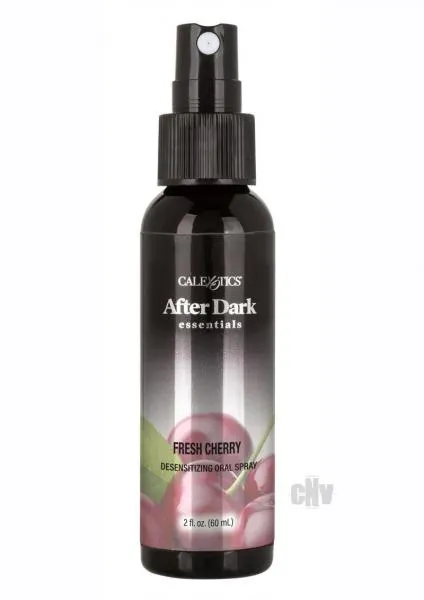 After Dark Oral Spray Cherry 2oz Seductucom Anal