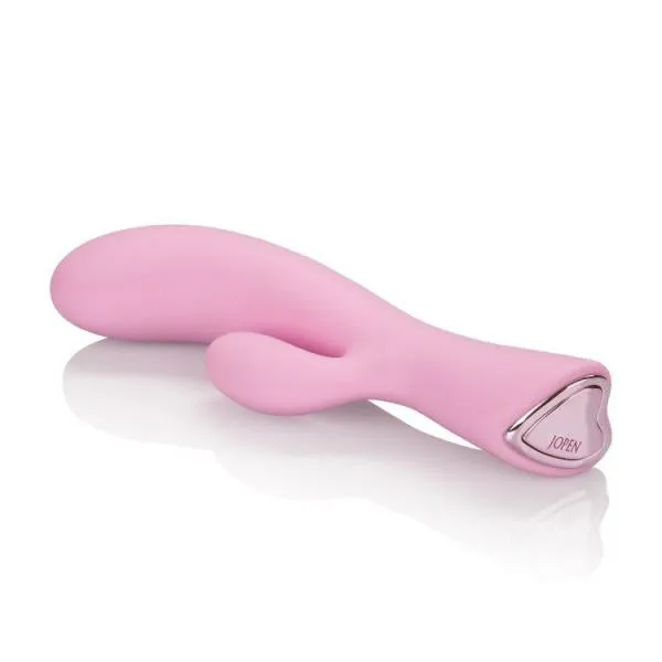 Amour Vibrators Amour Dual G Wand Pink Rabbit Vibrator