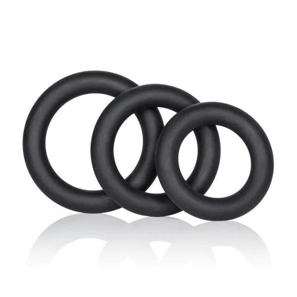 Anal Dr Joel Kaplan Silicone Support Ring Black