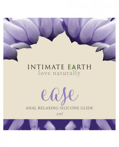 Anal Intimate Earth Intimate Earth Soothe Ease Relaxing Anal Silicone Lubricant 10oz