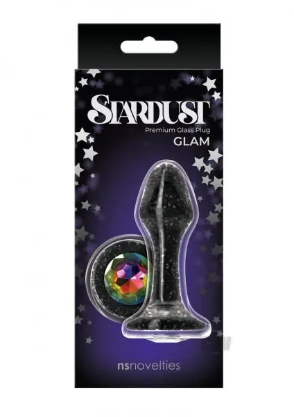 Anal NS Novelties Stardust Glam Black