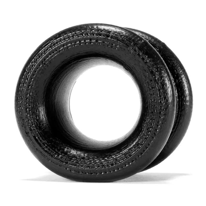 Anal OxBalls Neo Short Ballstretcher Black