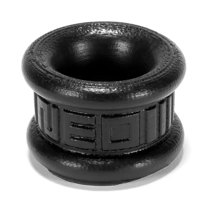 Anal OxBalls Neo Short Ballstretcher Black