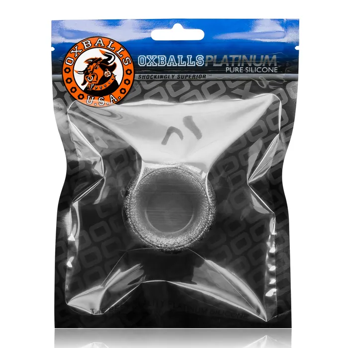 Anal OxBalls Neo Short Ballstretcher Black