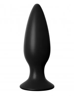 Anal Pipedream Anal Fantasy Elite Large Rechargeable Anal Plug Black