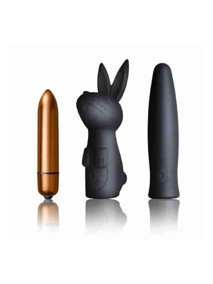 Anal RocksOff Silhouette Dark Desires Kit RocksOff