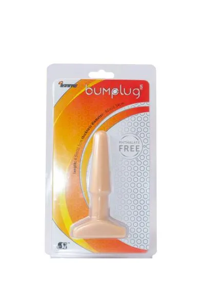 Anal Seductucom Ignite Butt Plug Vanilla Small