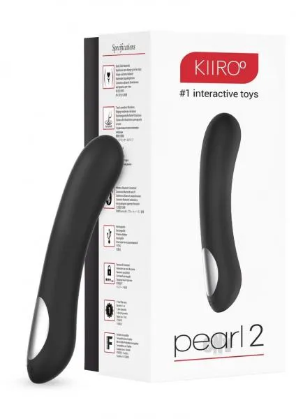 Anal Seductucom Pearl2 Black