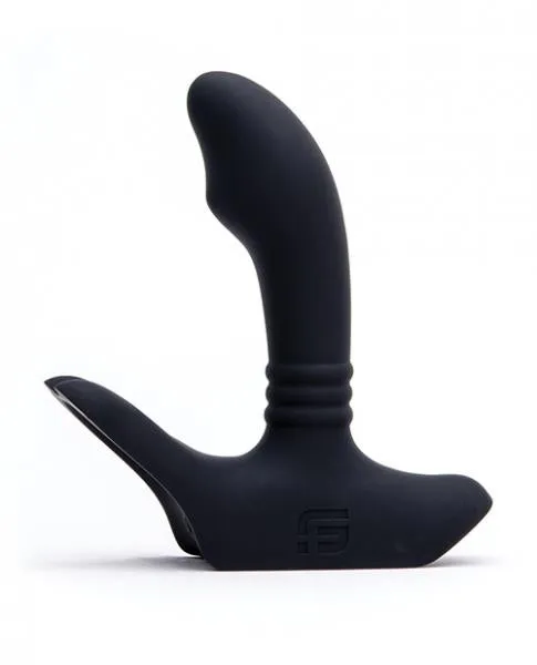 Anal Sport Fcker Sport FCker Motovibe Tailgunner Butt Plug Black