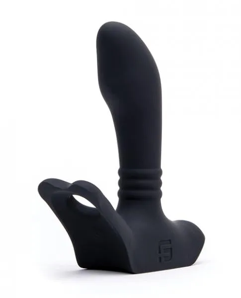 Anal Sport Fcker Sport FCker Motovibe Tailgunner Butt Plug Black