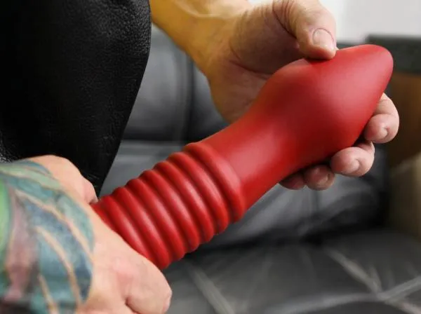 Anal Tantus Tantus Fist Trainer Red