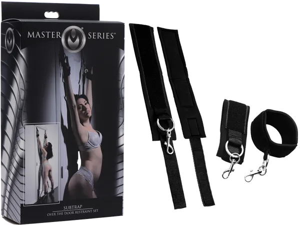 Anal XR Brands Subtrap Over The Door Restraint Set