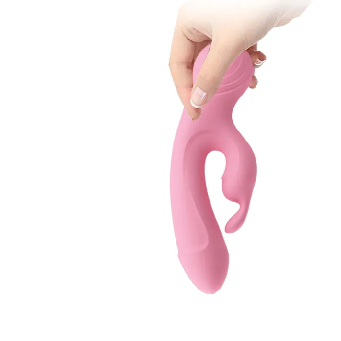 Bailes Female Sex Toys Vibrator Rabbit Style Broderick Silicone Rechargeable