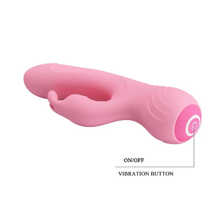 Bailes Female Sex Toys Vibrator Rabbit Style Broderick Silicone Rechargeable