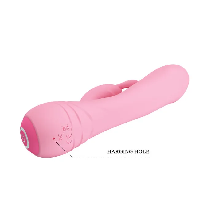 Bailes Female Sex Toys Vibrator Rabbit Style Broderick Silicone Rechargeable