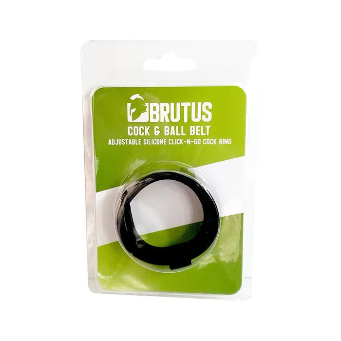 Brutus Male Sex Toys Cock and Ball Belt