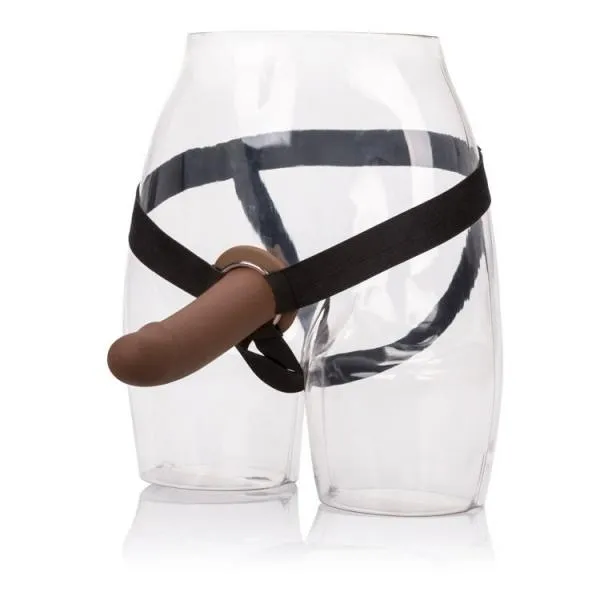 Cal Exotics Ppa With Jock Strap Brown Penis Extension OS Male Sex Toys