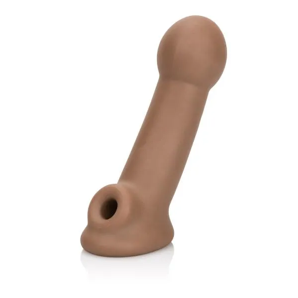 Cal Exotics Ppa With Jock Strap Brown Penis Extension OS Male Sex Toys