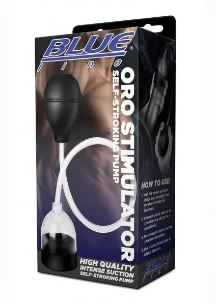 Cb Gear Oro Stroking Pump Seductucom Male Sex Toys