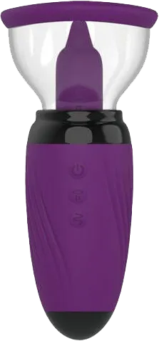 Clitonator Purple Chisa Novelties Vibrators