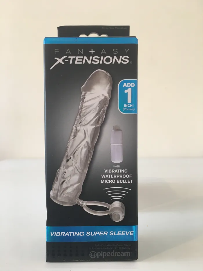 Cock Cage Enhancer Clear Adult Time NZ Male Sex Toys