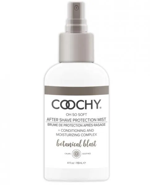 Coochy Vibrators Coochy After Shave Protection Mist Botanical Blast 4oz