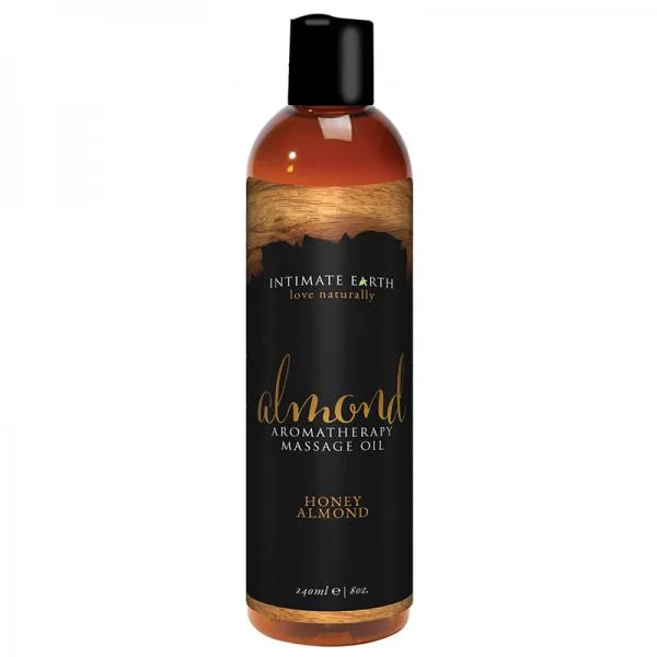 Couples Intimate Earth Intimate Earth Almond Massage Oil 8oz