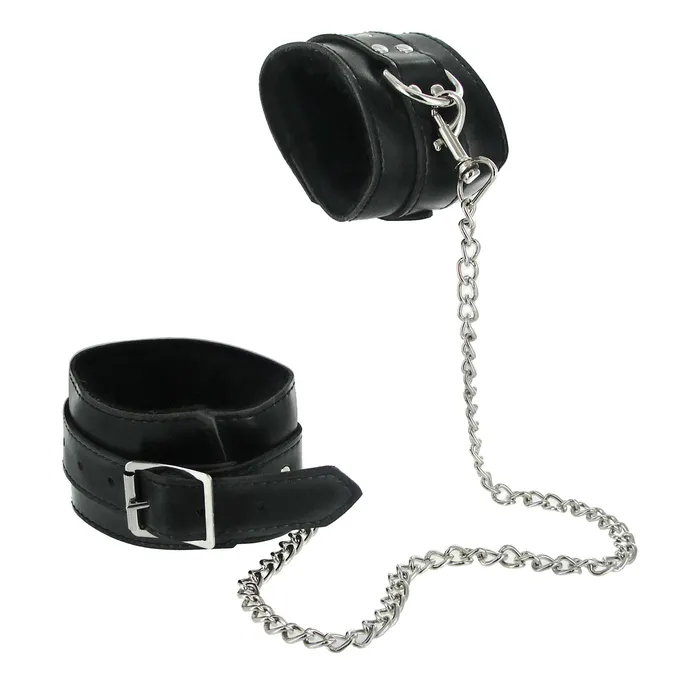 Couples Strict 7 Piece Bondage Adventure Set