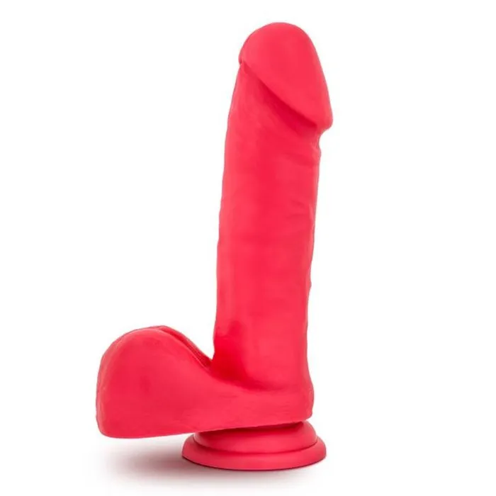 Dildos Ruse Ruse Big Poppa Cerise Dildo