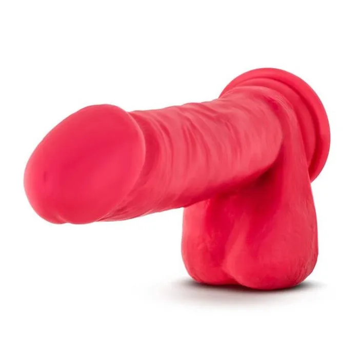 Dildos Ruse Ruse Big Poppa Cerise Dildo