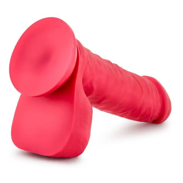 Dildos Ruse Ruse Big Poppa Cerise Dildo