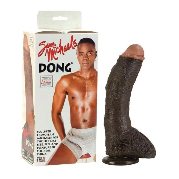 Dildos Sean Michaels Replica Dong Brown Seductucom