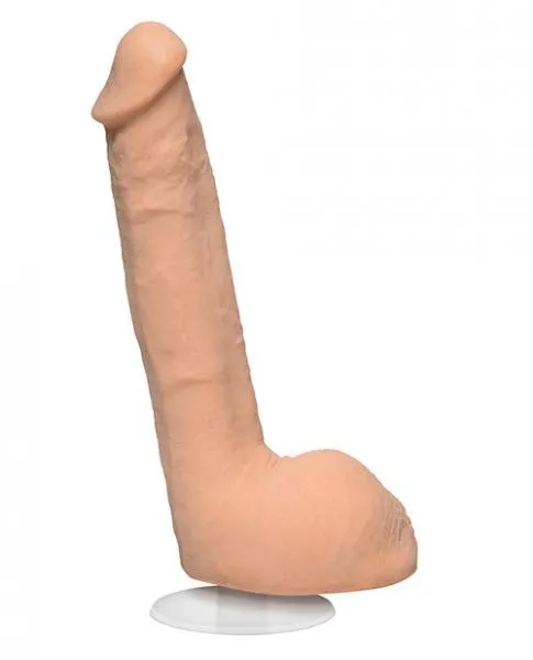 Doc Johnson Dildos Signature Cocks Small Hands 9 Inches Ultraskyn Cock