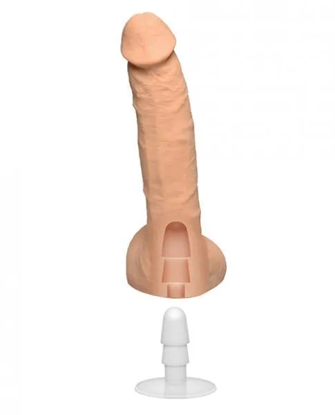 Doc Johnson Dildos Signature Cocks Small Hands 9 Inches Ultraskyn Cock