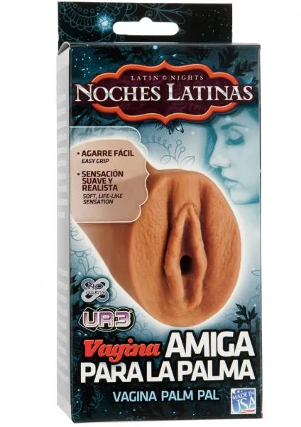 Doc Johnson Male Sex Toys Noches Latinas Ur3 Vagina Amiga