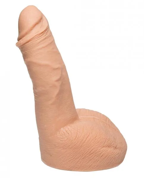 Doc Johnson Signature Cocks Ryan Bones 7 Inches Cock Replica Dildo Dildos