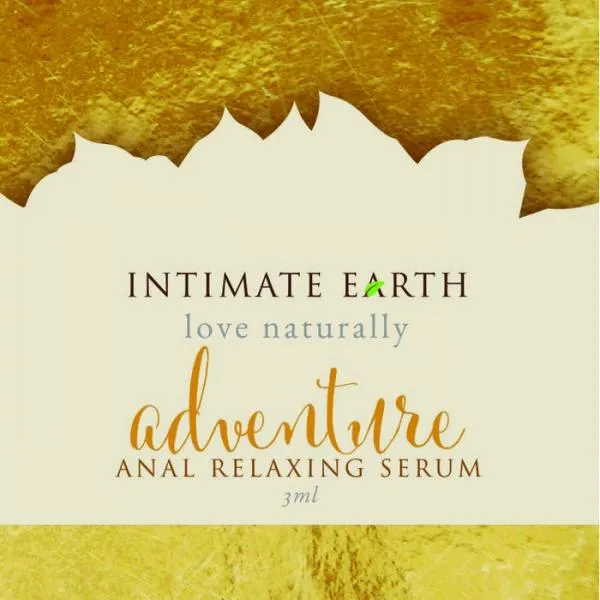 Enhancers Intimate Earth Intimate Earth Adventure Anal Gel For Women Foil Pack