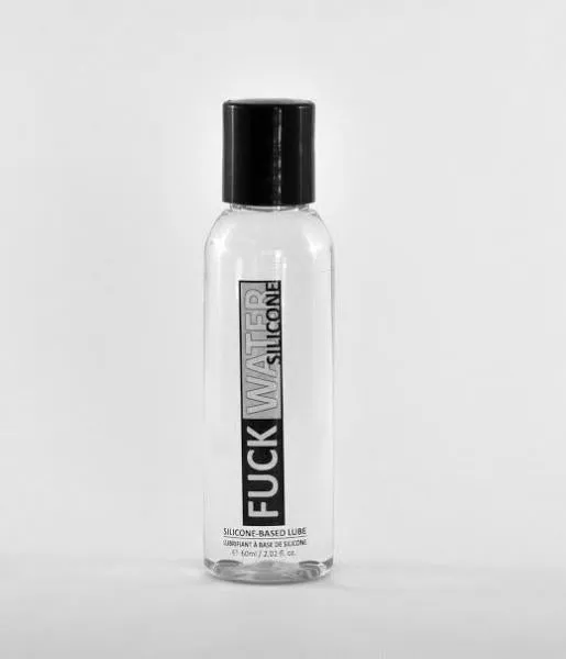 Fck Water FCk Water Silicone Lubricant 2oz Lubricants