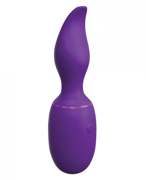 Fantasy For Her Ultimate Tongue Gasm Vibrator Purple Pipedream Vibrators