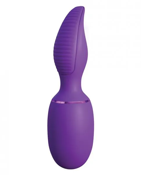 Fantasy For Her Ultimate Tongue Gasm Vibrator Purple Pipedream Vibrators