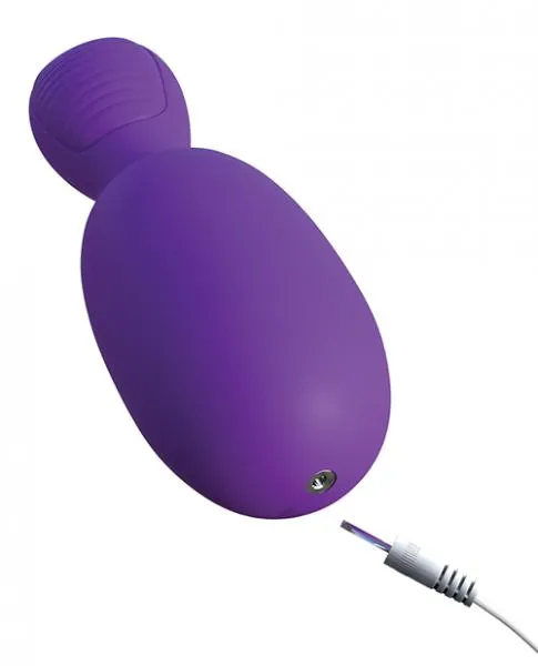 Fantasy For Her Ultimate Tongue Gasm Vibrator Purple Pipedream Vibrators