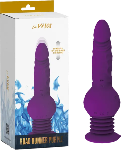 Female Sex Toys Chisa Novelties LaViva Road Runner Mutliple Colours