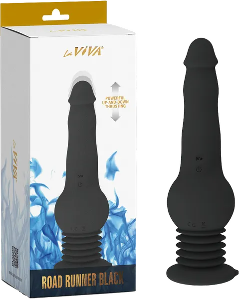 Female Sex Toys Chisa Novelties LaViva Road Runner Mutliple Colours