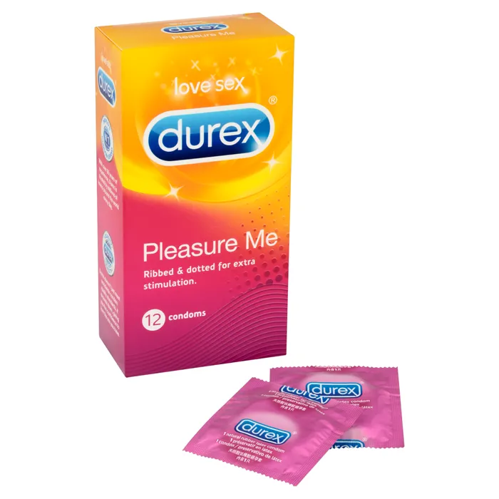 Female Sex Toys Lovetwoo Durex Pleasure Me 12s