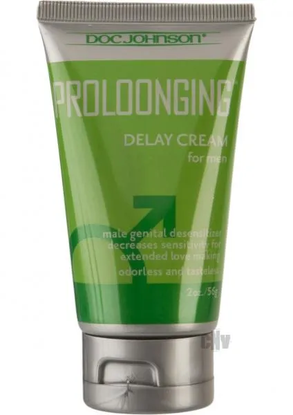 Female Sex Toys Seductucom Prolonging Delay Creme For Men 2oz Bulk