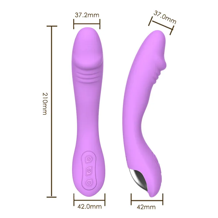 Female Toy Massager Dildo OOTYEMO Female Sex Toys