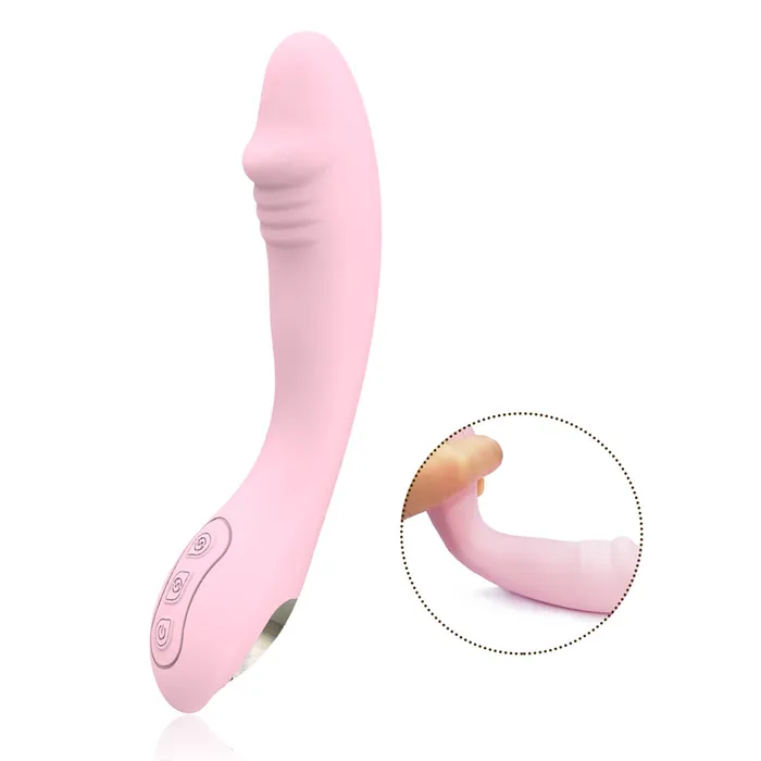 Female Toy Massager Dildo OOTYEMO Female Sex Toys