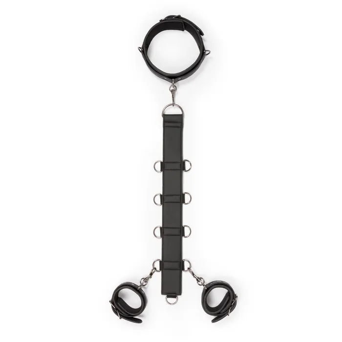 Fetish Collection Vibrators Neck and Wrist Restraint