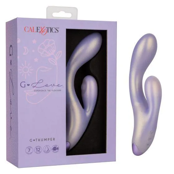 G Love G Thumper GLove Vibrators